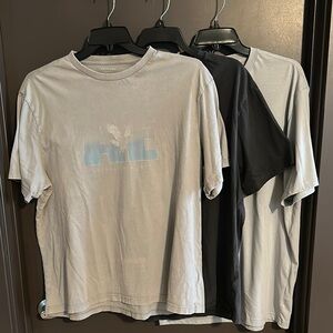 American Eagle Outfitters Men's Tees - Bundle of 3